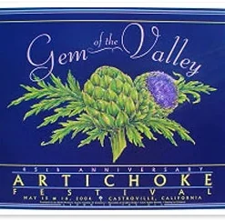 2004 poster