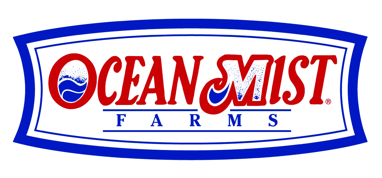 Ocean Mist Farms logo Artichoke festival sponsor