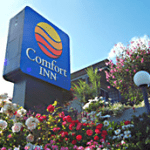 Comfort Inn Monterey