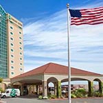 Embassy Suites Monterey Bay Lodging for the Artichoke Festival