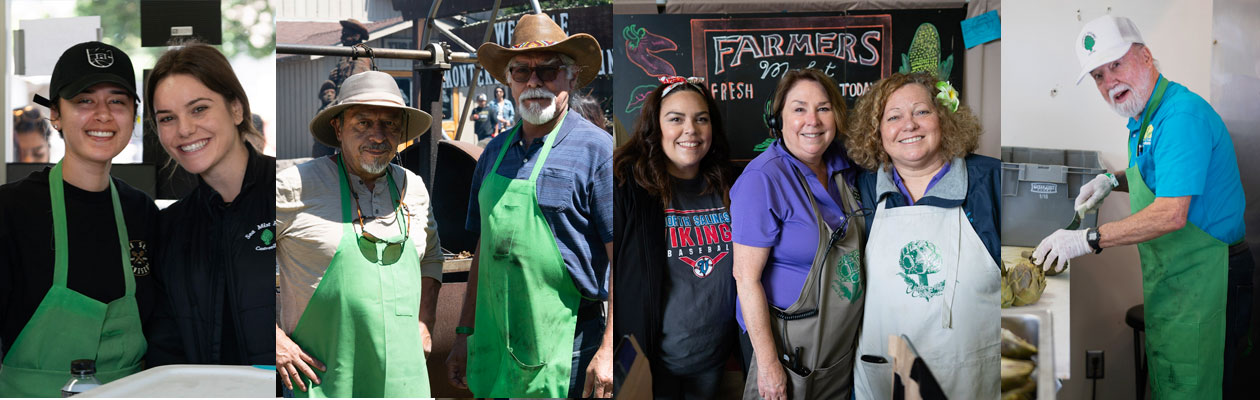 Volunteer Header Image