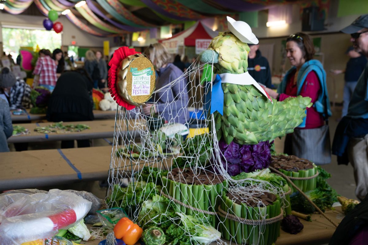 Image Gallery - Artichoke Festival