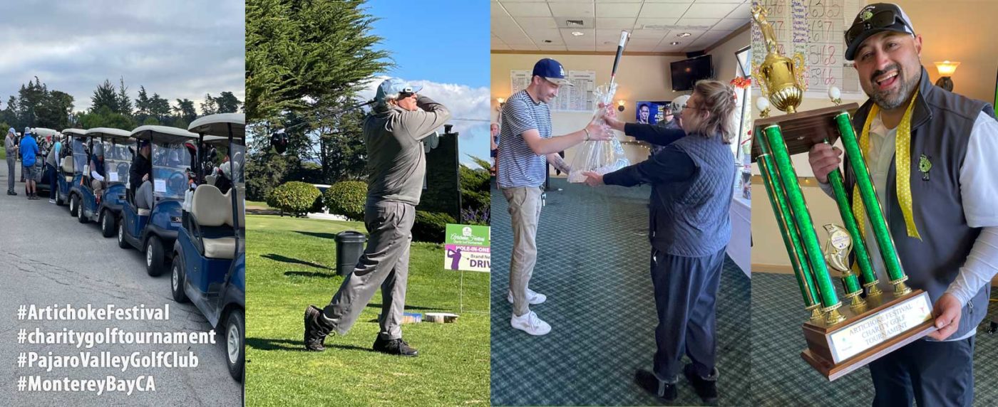 2022 Golf Tournament Winners