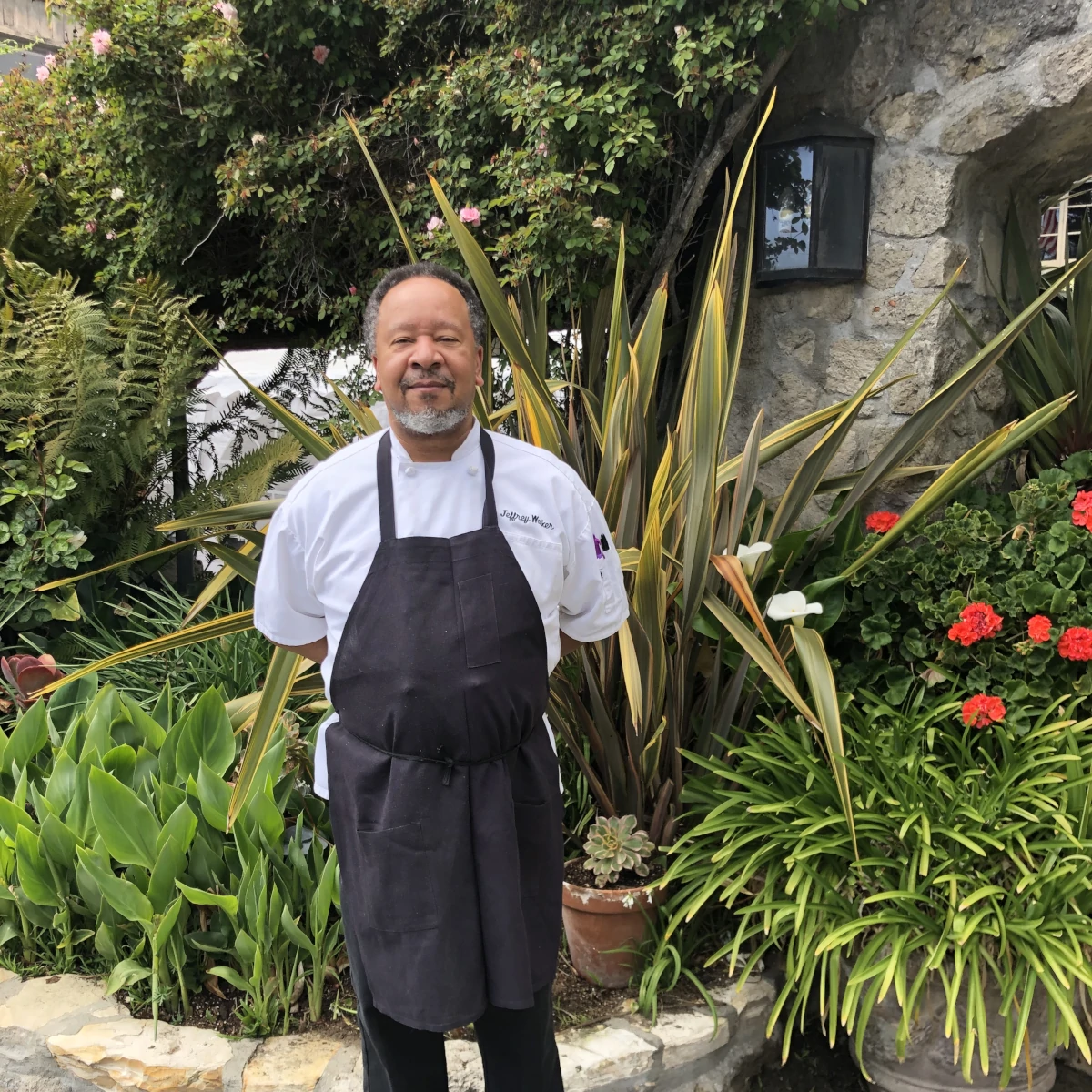 Chef Jeffrey Walker