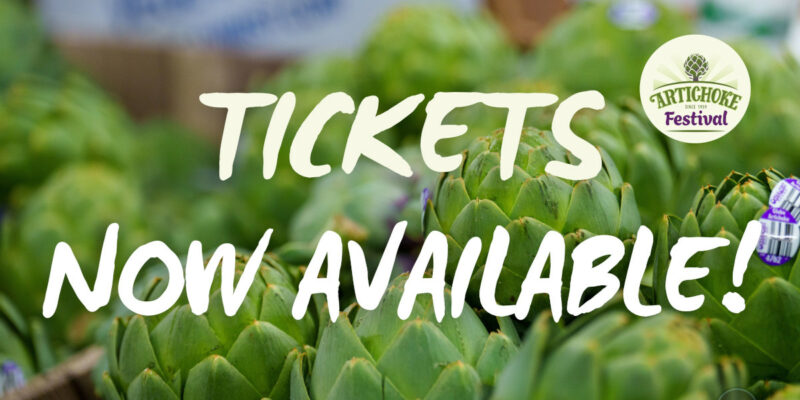 Ticket Now Available