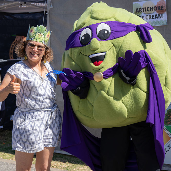 Artichoke Festival