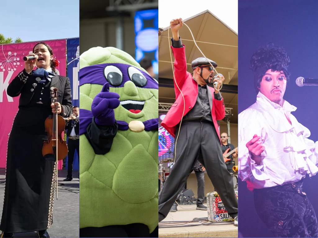 Entertainment banner