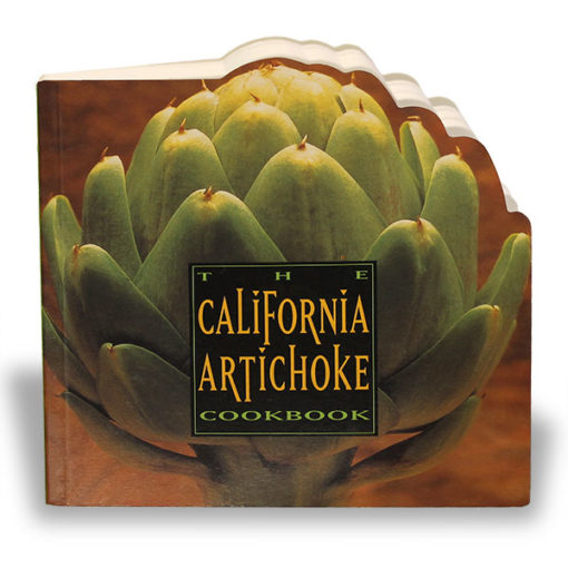 California Artichoke Cookbook - Books