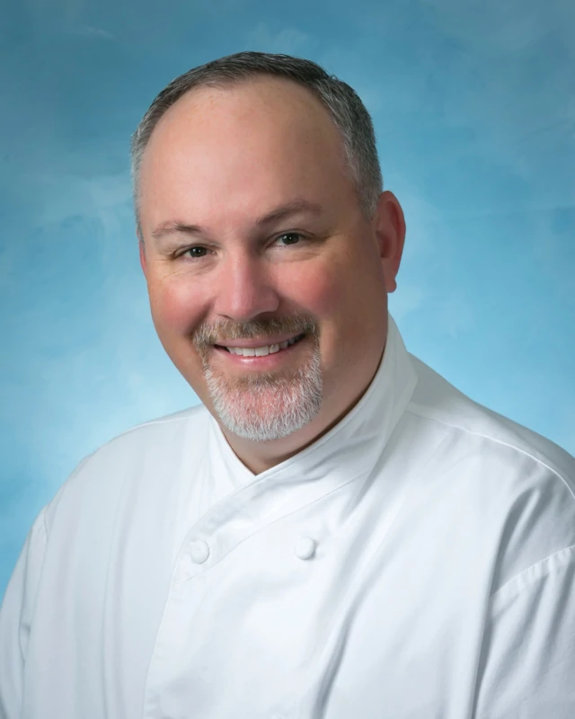 Chef Jason Giles