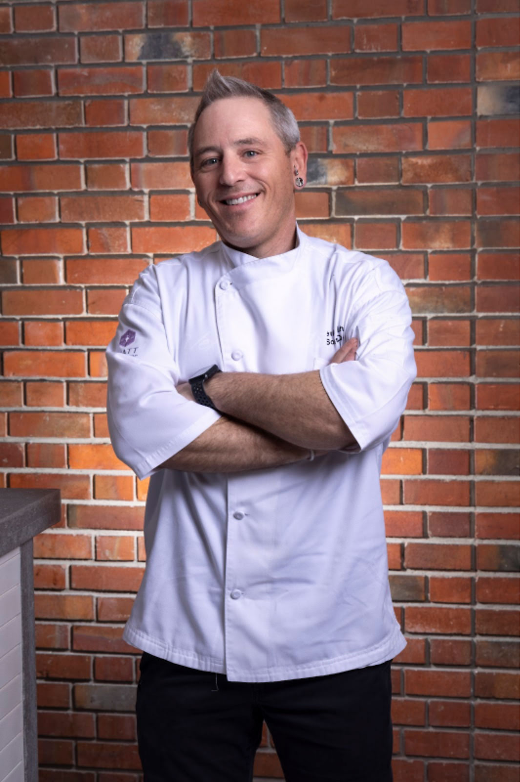 Chef Kevin Fisher