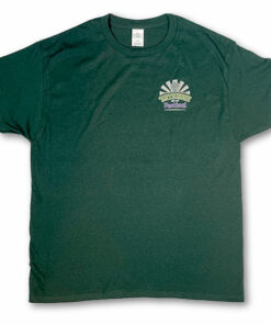 Festival-t-shirt-dkgreen