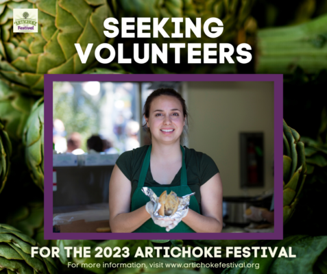 Seeking Volunteers 2023