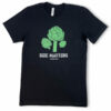 SizeMttrs Tee black