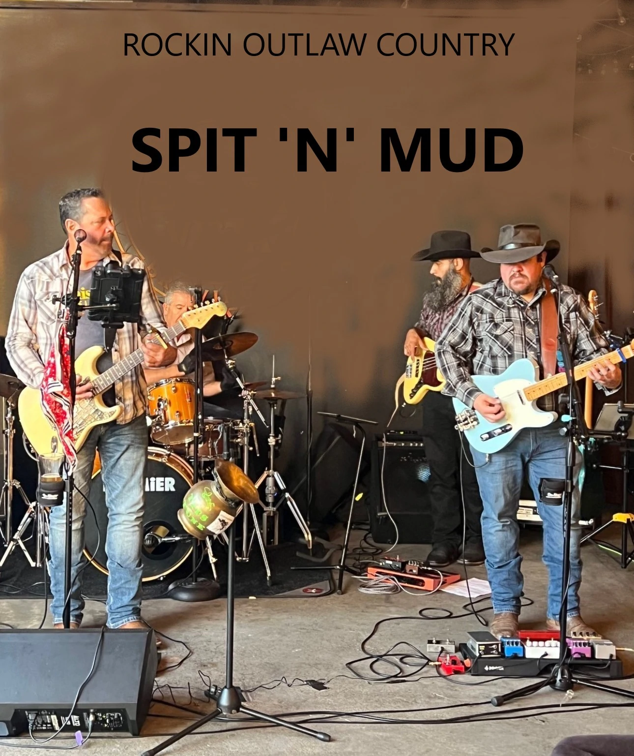 SpitNMud