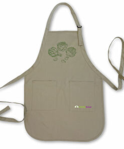 Artichoke apron