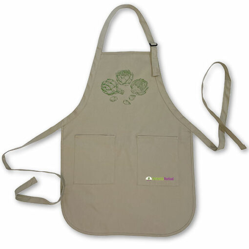 Artichoke apron