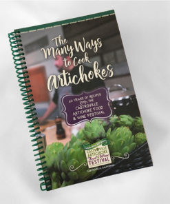 "The Many Ways to Cook Artichokes" Cookbook