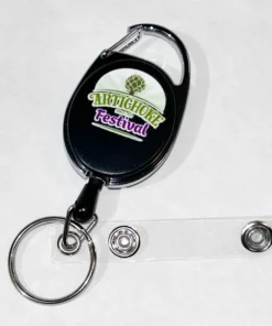 Badge Holder
