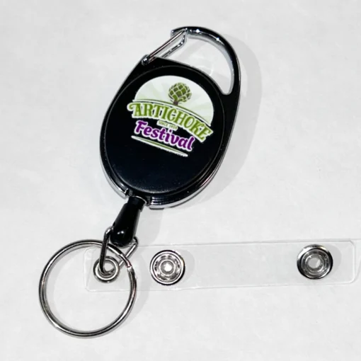 Badge Holder