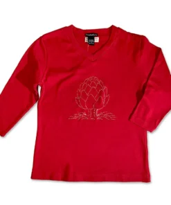 Artichoke Bling T-Shirt