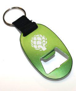 Keychain with Bottle Opener - Miscellaneous