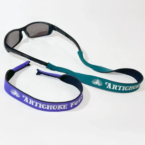 Eyeglass Retainer Straps