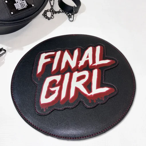 Halloween Backpack Faceplate