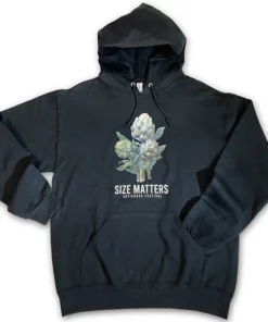 Size Matters Hoodie