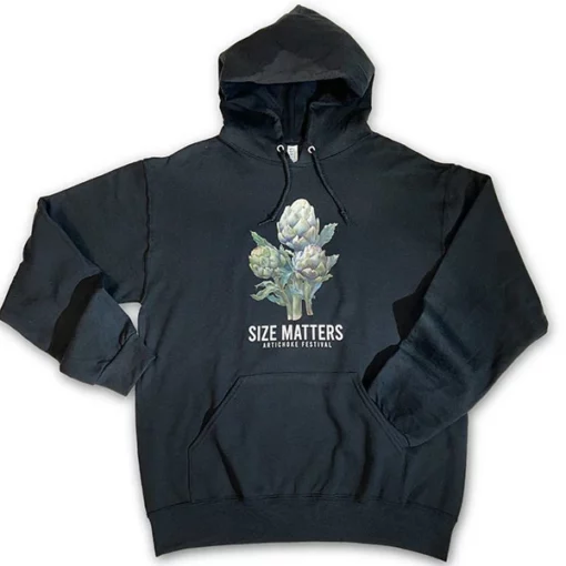 Size Matters Hoodie