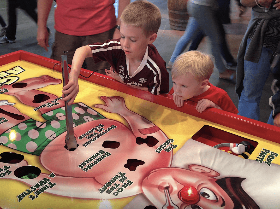 Kids Zone: Mindworks! Operation