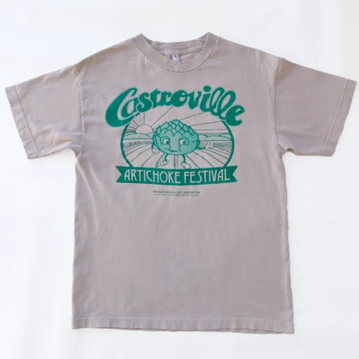 Retro Style T-Shirt