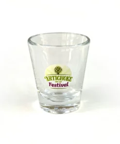 Short shot glass