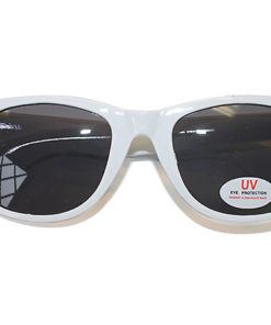 White Sunglasses - Accessories